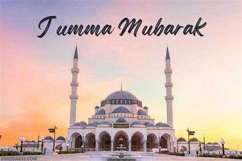 Beautiful Jumma Mubarak Wishes Messages Sms Quotes