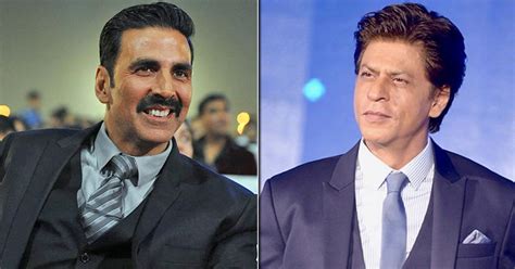 When Shah Rukh Khan Tried To Show His Superiority To Akshay Kumar By