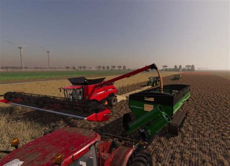 Fs19 Usa Legend Map V021 Farming Simulator 19 Mods Place