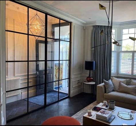 Crittall Windows Uk On Instagram Clever Use Of This Innervision