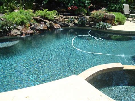 This Is The Color I Want French Grey Stonescapes Pool