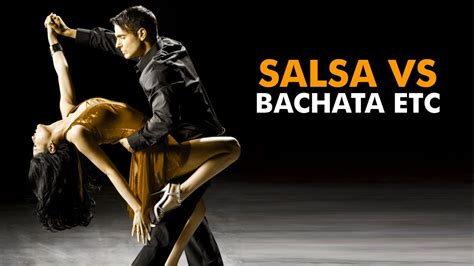 Salsa Dancing The Difference Between Salsa Bachata Merengue
