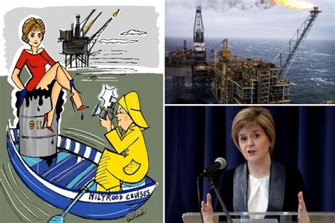 Nicola Sturgeon Admits Snp Got North Sea Oil Sums Wrong In Race For