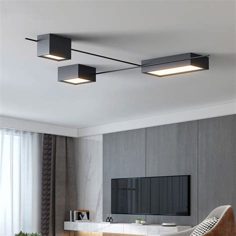 Modern Minimalist Living Room Ceiling Lamp Cjdropshipping