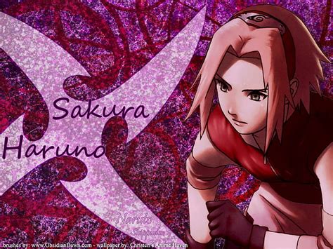 1284x2778px Free Download Hd Wallpaper Sakura Haruno Digital