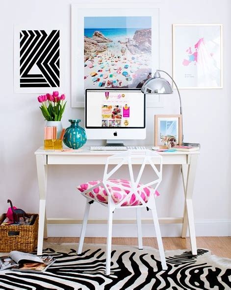 Revamp Your Workspace With These Chic Desktop Decorating Tips Lifestyle