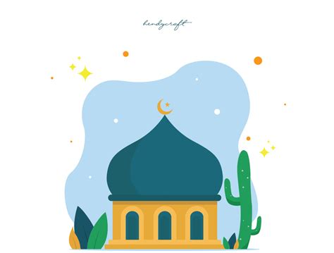 Ramadhan Kareem By Hendi Fathurahman On Dribbble