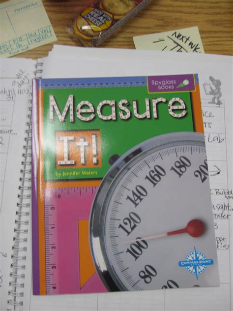 Teaching Learning And Loving Measurement
