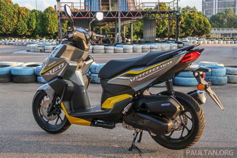 2023 Honda Vario 160 Now In Malaysia From Rm9998