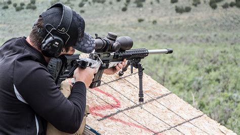 Long Range Precision Rifle Shooting A Beginners Guide Rifleshooter