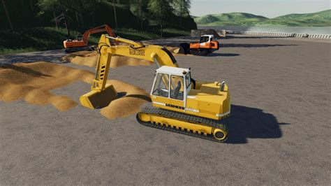 Real Shovel V11 Fs19 Farming Simulator 2022 19 Mod
