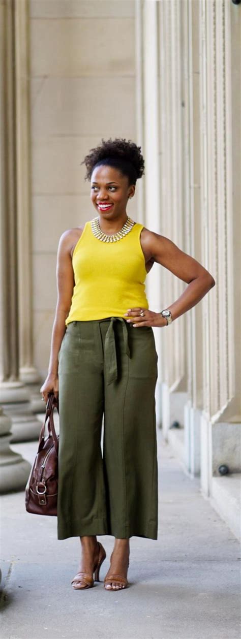 30 stylish ways to wear paper bag pants for work