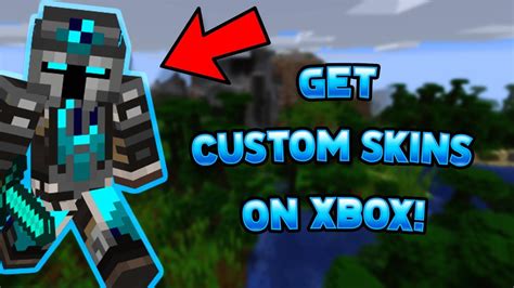 Minecraft Xbox One Custom Skin Creator The Gaming Art
