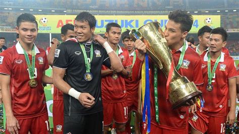 20th december 2014 (saturday) time : 2014 AFF Suzuki Cup team of the tournament - Southeast ...