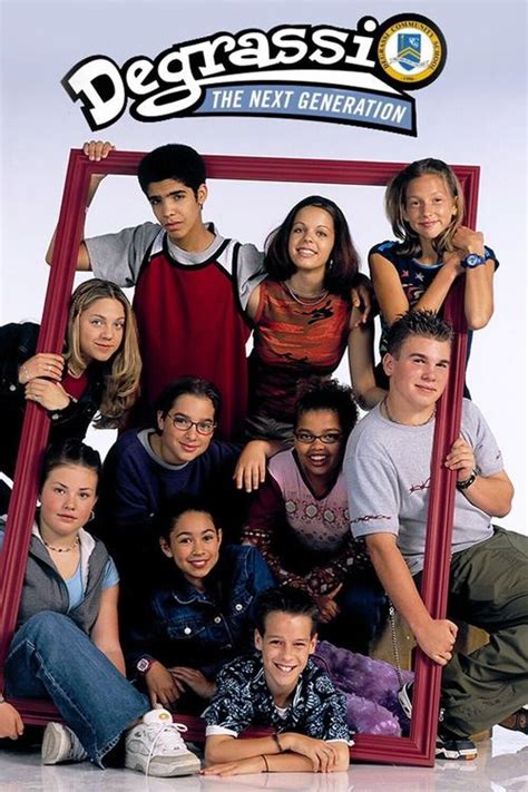 Degrassi The Next Generation Where To Watch And Stream Online Reelgood