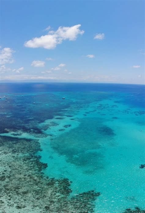 DoneSolo Blog Kapitola 11 Cairns a výlet na Velký bariérový útes