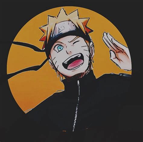 Naruto Shippuden Icon Credits To The Og Artist Of Naruto I Do