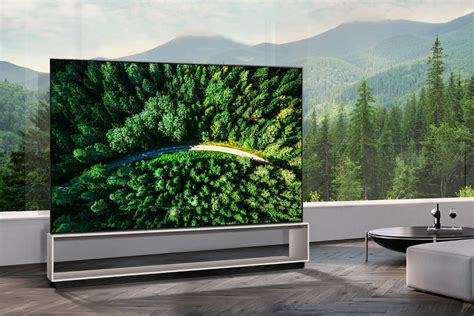 Lg Launches Insane 88 Inch 8k Oled Tv See It Here