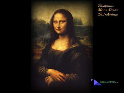 Download The Gallery For Gt Mona Lisa Painting Wallpaper By Ryann