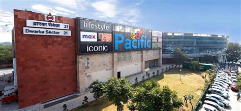 Pacific D21 Mall Dwarka Shopping Malls In Delhi Ncr