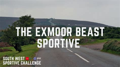 Day 3 The Exmoor Beast Sportive Youtube