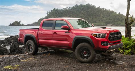 The History Of The 3rd Generation Toyota Tacoma Empyre Off Road