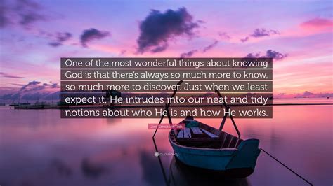 Joni Eareckson Tada Quote One Of The Most Wonderful Things About