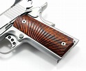 1911 Custom Pistol Grips Cocobolo Full Size Government