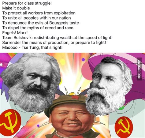 Go Team Bolshevik Credits To Sassy Socialist Memes On Fb 9gag