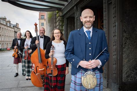 Scottish Fiddle Orchestra To Make Grand Return To The Stage With