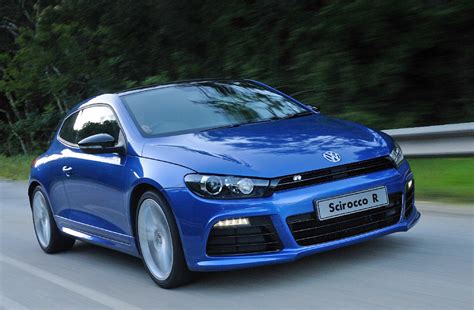 Vw Scirocco R The Peoples Sports Car Daily Maverick