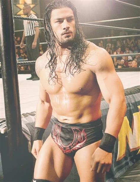 Man Candy Monday The Remarkable That Is Roman Reigns