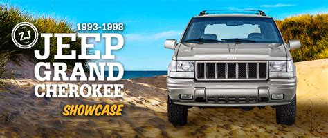 2002 Jeep Grand Cherokee Original Sales Brochure Book Catelog