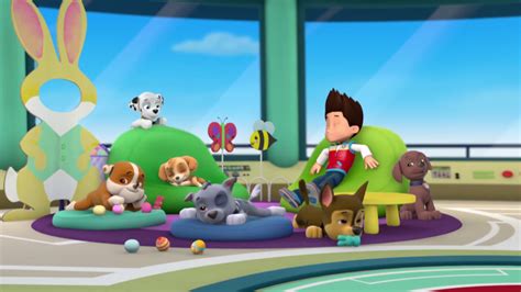 Pups Save The Easter Egg Huntquotes Paw Patrol Wiki Fandom Powered