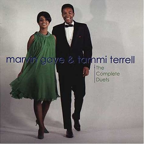 Ain T No Mountain High Enough By Marvin Gaye And Tammi Terrell Teen Ink