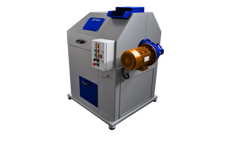 2‐shaft‐shredder‐with‐ricirculator‐s3‐serie Electric Drive