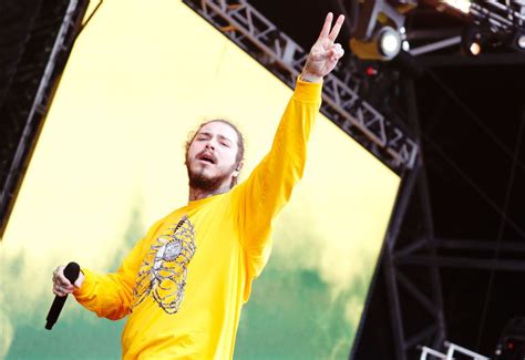 Post Malone S Official Video For Wow Is Here Watch