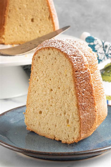 Maple Chiffon Cake Days Of Baking And Extra Tasty Made Simple