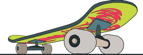 Free Skateboard Clipart Pictures Clipartix