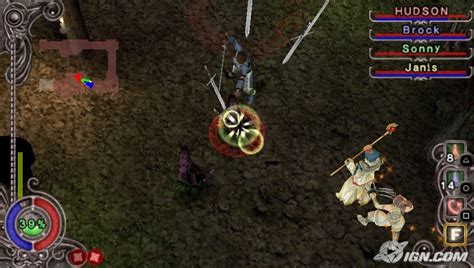 Dungeon Explorer Screenshots Pictures Wallpapers Playstation