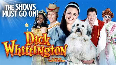 number 9 reviewing the arts uk wide pantomime review dick whittington a