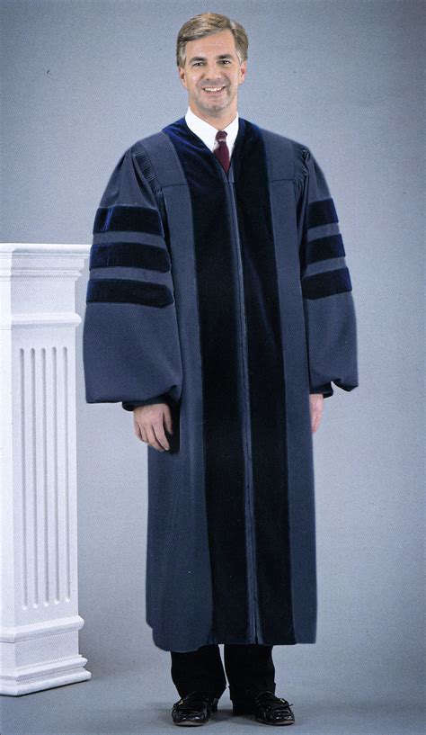 Professionalfaculty Doctoral Gown Academic Apparel