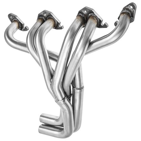 Manifold Exhaust 6 3 1 Extractor Race Stainless Steel