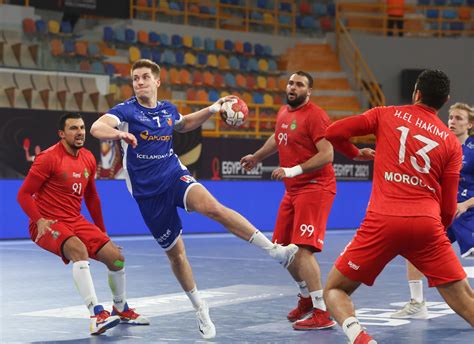 Formação norueguesa levou de vencido o brest bretagne handball, por 34:28. Handball, IHF World Championship : 3/3 pour le Portugal ...