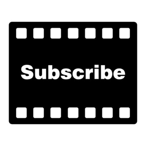 Free Youtuber Subscribe Icon Symbol Download In Png Svg Format
