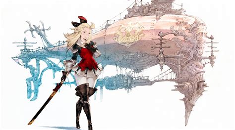 Bravely Second End Layer 3DS Review