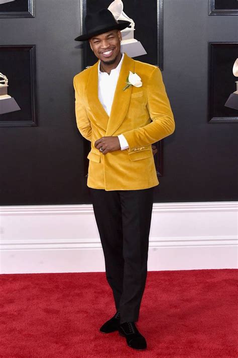 9 Of The Best Dressed Men At The Grammys In 2022 Grammy Awards Red