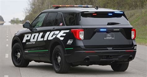 Ford To Continue Producing Selling Police Interceptors Despite Being Told To Rethink