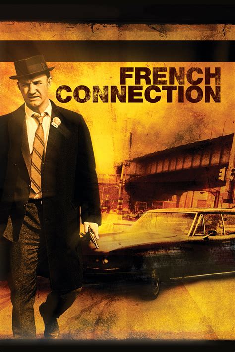 The French Connection (1971) - Filmer - Film . nu