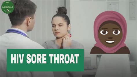 How Long Does Acute Hiv Sore Throat Last Hivaids Youtube